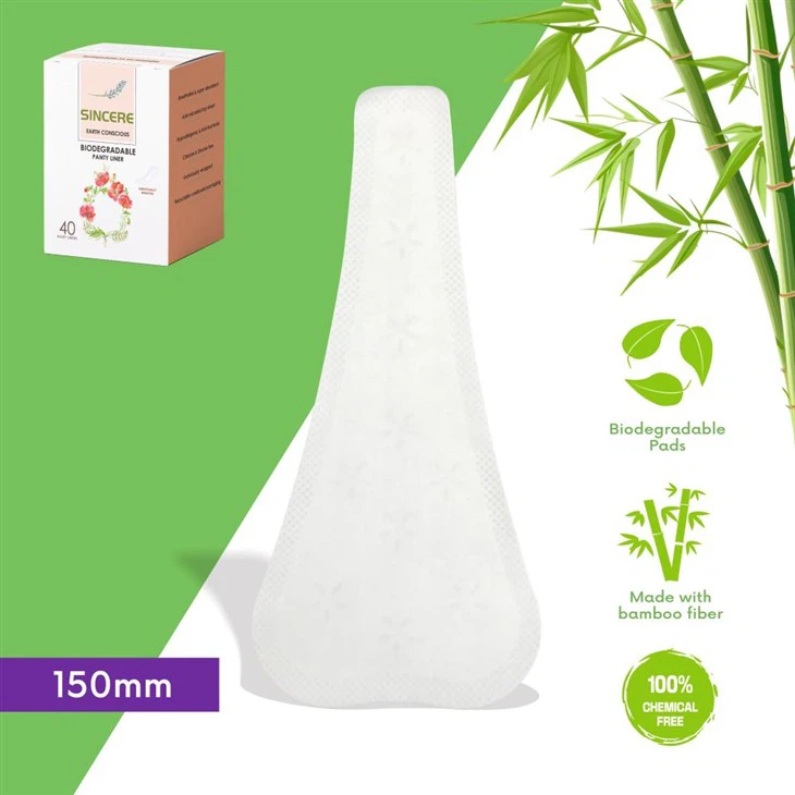 Pure Cotton Panty Liners