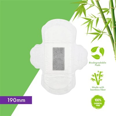 Σερβιέτες Bamboo Fiber