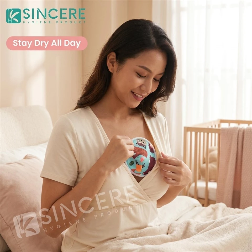 Cotton Washable Breast Pads price