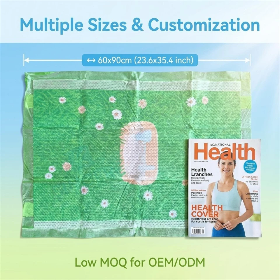 Health Medical Underpad high quality