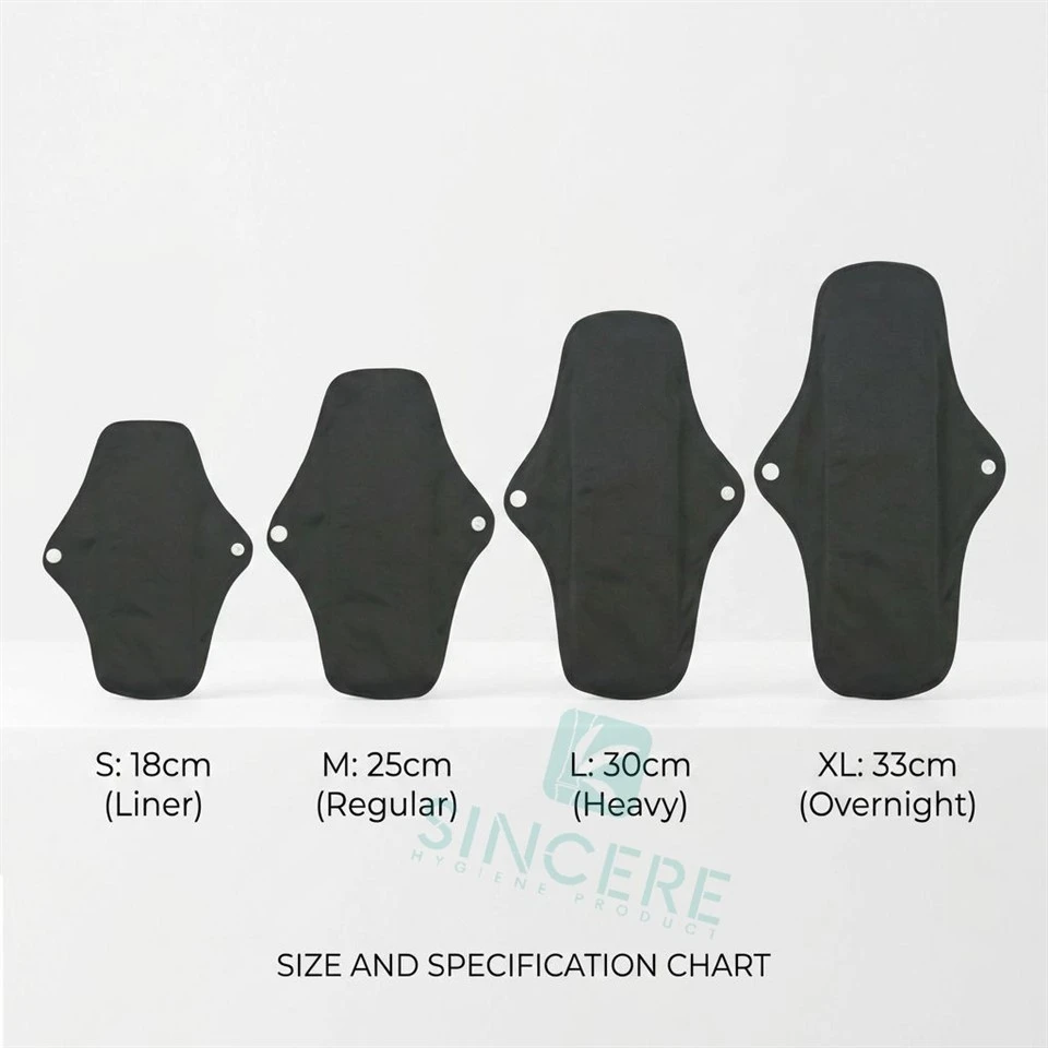 Reusable Hygiene Pads best