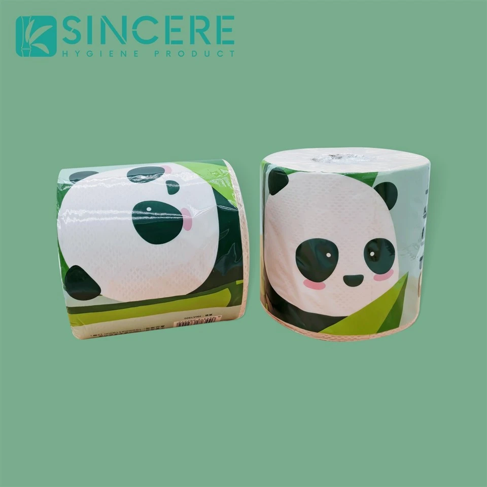 Χαρτί Τουαλέτας Bamboo Pulp