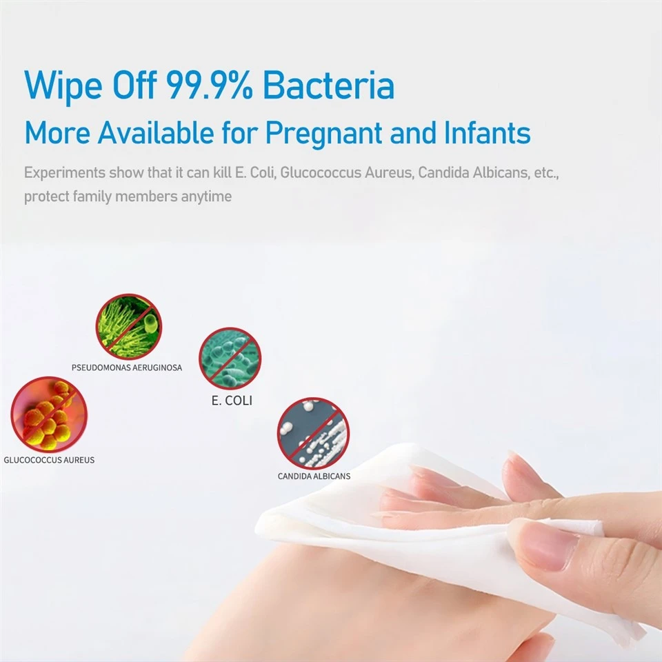 Bamboo Wet Wipes With Aloe Vera price