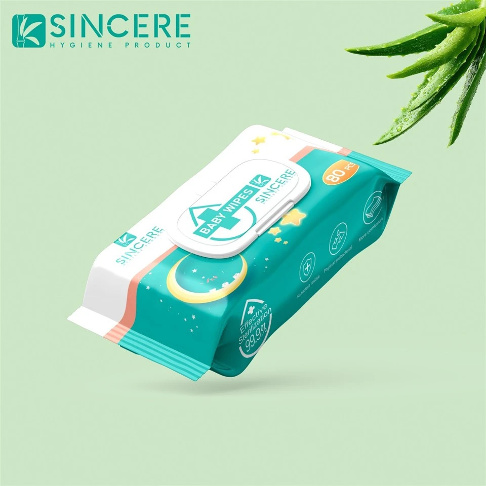 Bamboo Wet Wipes With Aloe Vera best
