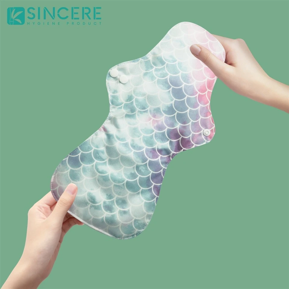 Cotton Menstrual Cloth factory