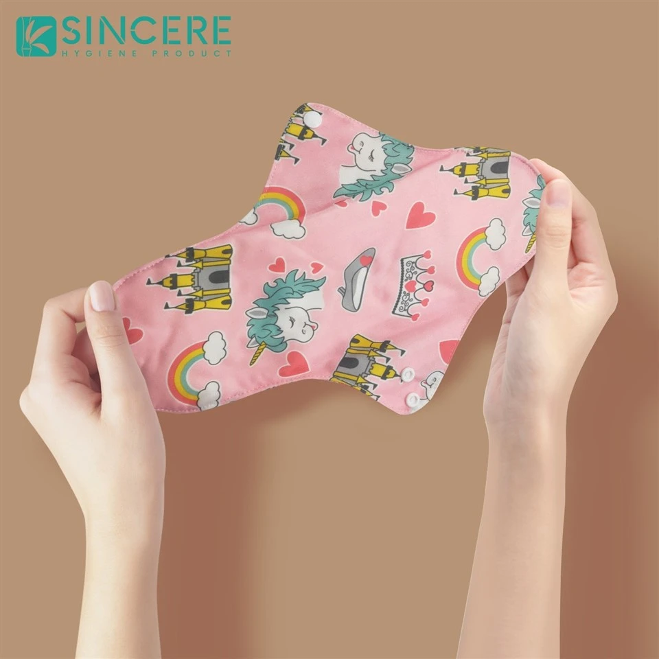 Organic Cloth Pads best